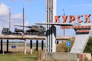 Phiêu lưu quân sự ở Kursk: Biết sai thì đã muộn