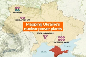 Ukraine đổi Donbass lấy nhà máy điện hạt nhân Zaporozhye?