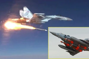 3 lợi thế khiến Su-35 dễ dàng hạ Mirage 2000