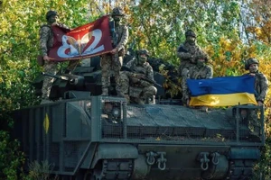 Châu Âu đang ném thuốc độc vào hòa bình ở Ukraine