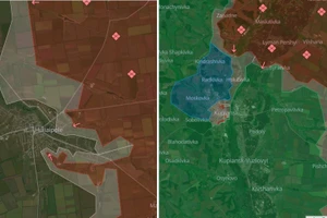 Ukraine buông Huliaipole, quyết chiếm lại Kupiansk trước thềm năm mới