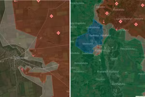 Ukraine buông Huliaipole, quyết chiếm lại Kupiansk trước thềm năm mới
