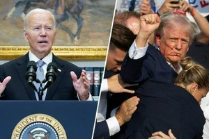 72 giờ quyết định với ông Joe Biden