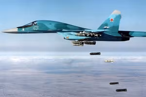 Mỗi ngày Nga ném 276 bom FAB UMPK vào cứ điểm Ukraine