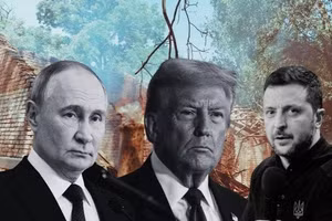 Ông Trump sẽ làm gì nếu Moscow quyết không nhượng bộ?