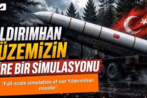 Tên lửa Yıldırımhan có thể giúp Thổ Nhĩ Kỳ bước vào ‘Câu lạc bộ ICBM’?