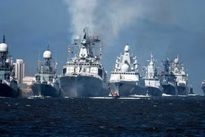 Sẽ có PMC hải quân chống lại kiểu 'tước đoạt' của phương Tây?