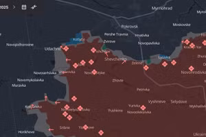 Nga tự mất lợi thế nếu đồng ý ngừng bắn ở thời điểm này?