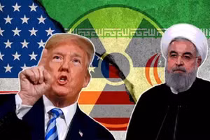 Lý do ông Trump quyết giành chiến thắng ở Iran