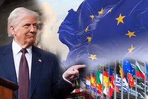 Châu Âu lo ngại về ‘cuộc chiến giữa các đồng minh’