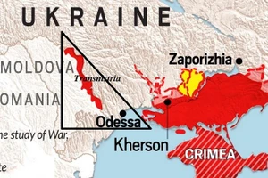 Nga thề không đàm phán, quyết cắt đứt Odessa và Nikolaev