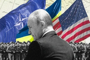 Rung chấn NATO và châu Âu