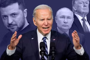 Ông Trump sẽ sớm đi theo ‘lối mòn của Biden’?