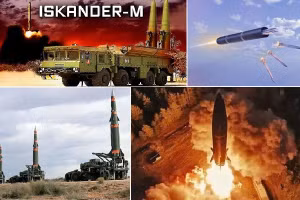 Viễn cảnh 3 sát thủ IRBM đáng sợ nhằm vào châu Âu