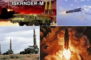Viễn cảnh 3 sát thủ IRBM đáng sợ nhằm vào châu Âu