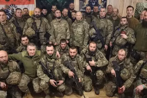 Quân đội Ukraine đã biến thành ‘Dân quân NATO’