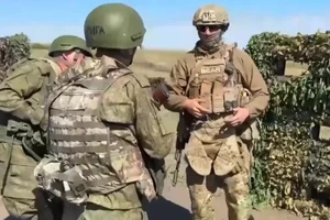 Quân Nga chọc thủng tuyến phòng thủ Donbass mới