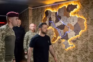 Dự báo xấu về số phận 7 thành phố miền đông Ukraine