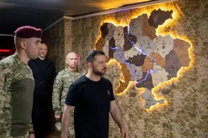 Dự báo xấu về số phận 7 thành phố miền đông Ukraine