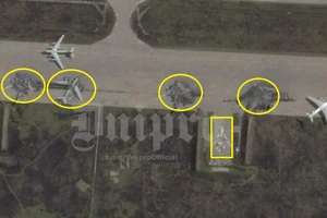 Hậu ‘Chiến dịch Mạng nhện’, Nga giấu Tu-160 cách Ukraine gần 7000km