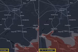2 căn cứ ở Syria bị đe dọa, Nga đẩy nhanh tiến công ở Ukraine