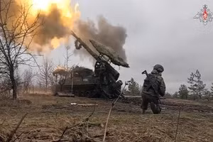 Nga cảnh báo về vết thương sâu hoắm trên biên giới