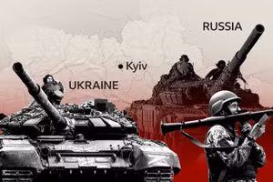 Chuyên gia: Nga có thể một lần nữa tiến tới thủ đô của Ukraine