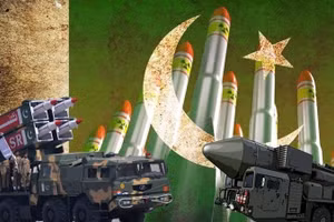 Ấn Độ và Pakistan sở hữu 160-170 đầu đạn hạt nhân