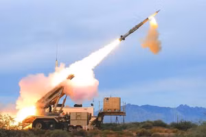 Đức ra điều kiện oái oăm để cấp cho Ukraine 5 quả tên lửa Patriot