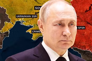 Lằn ranh đỏ của Nga để ngừng bắn ở Ukraine