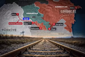 Đòn độc của Armenia: Cho Mỹ thuê để giữ ‘Hành lang Zangezur’