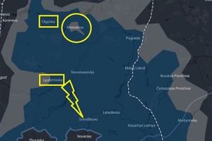 Đòn đánh tập hậu, cắt rời nhóm quân Ukraine ở Kursk
