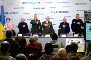 NATO, EU đau đầu giải cứu ngân sách Kiev