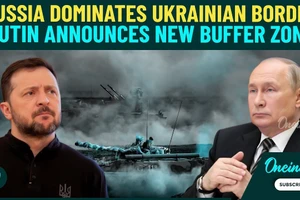 Vũ khí Ukraine bắn càng xa, Nga lập vùng đệm càng sâu
