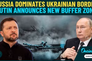 Vũ khí Ukraine bắn càng xa, Nga lập vùng đệm càng sâu