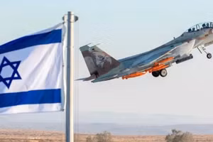 3 kịch bản nóng Israel tiếp tục không kích Iran