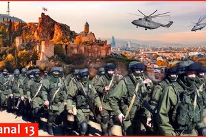 Syria mất 4 thành phố lớn, 2 năm nỗ lực của Nga trôi sông đổ bể?