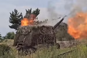 Chưa đầy nửa năm Nga kiểm soát hàng nghìn km2