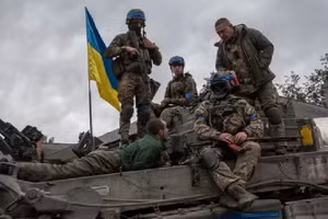 Tân binh Ukraine ở Sumy chỉ sống sót không quá 10 ngày