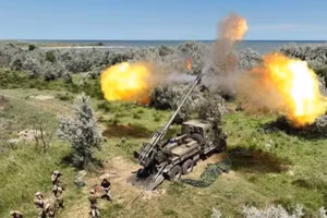 Lữ đoàn Ukraine vừa tham chiến đã đốt sạch 20 triệu USD