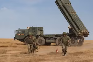 Đòn bao vây Konstantinovka và Pokrovsk, quyết chiến ở Slavyansk-Kramatorsk