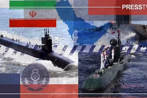 Mỹ xóa sổ hạm đội tàu ngầm Iran ngay từ đầu cuộc xung đột?