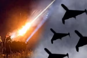 Geran 2 có thể tấn công bao trùm châu Âu