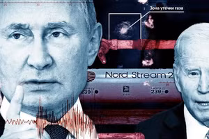 Chính Mỹ và NATO đánh bom Nord Stream?