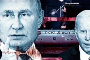 Chính Mỹ và NATO đánh bom Nord Stream?
