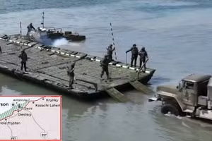 Quyết đấu nảy lửa ở Kherson, Nikolaev