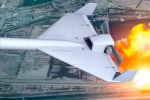 Mỗi ngày Nga sản xuất gần 1000 chiếc UAV Geran-2