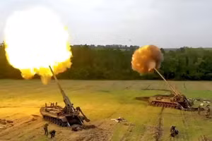 Trong tháng 6, quân Nga kiểm soát thêm 500km2 lãnh thổ Ukraine