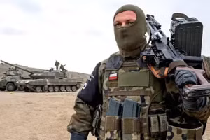 NATO tung khái niệm Tuyến răn đe phía đông