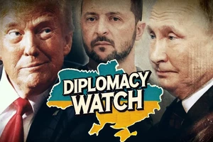 Kịch bản Nga kiểm soát, Mỹ kiếm lời ở Ukraine